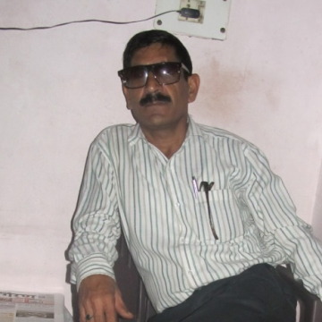 Satender Rawat, 59, New Delhi, India