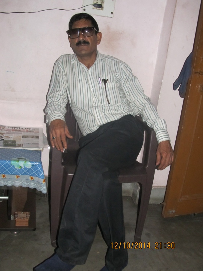 Satender Rawat, 59, New Delhi, India