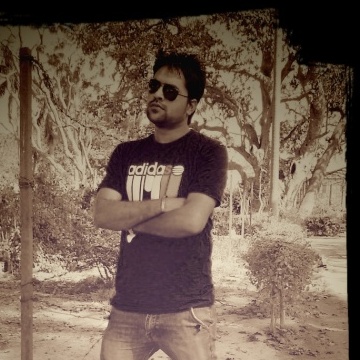 Afzal Saleem, 34, New Delhi, India