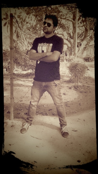 Afzal Saleem, 34, New Delhi, India