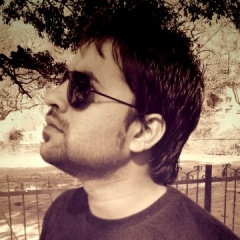 Afzal Saleem, 34, New Delhi, India