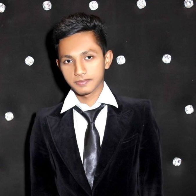 Mohd Hamza, 28, Karachi, Pakistan