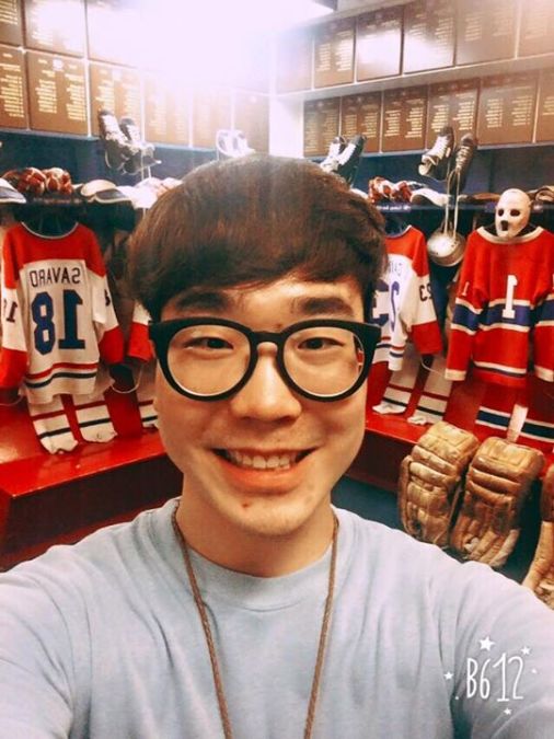 Ho Jae Lee, 33, Toronto, Canada