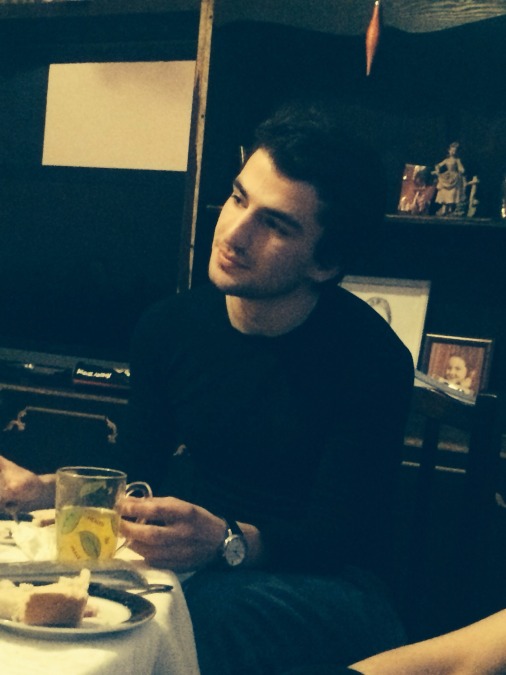 david, 33, Tbilisi, Georgia