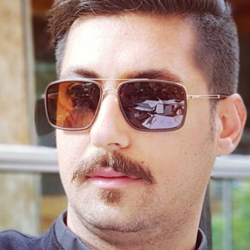 Fardin, 35, Manavgat, Turkey