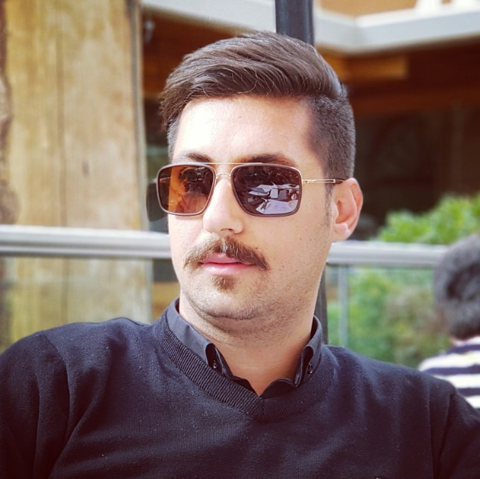 Fardin, 35, Manavgat, Turkey