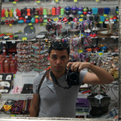 Jawed El Boukhrissi, 36, Cheboksary, Russian Federation