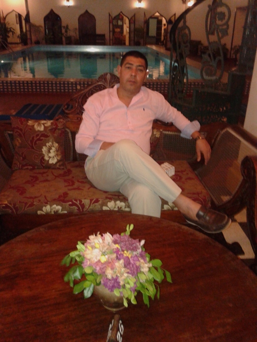 alaa, 57, Badr, Egypt