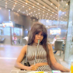 Joelle Kouassi, 24, Abidjan, Cote D'Ivoire