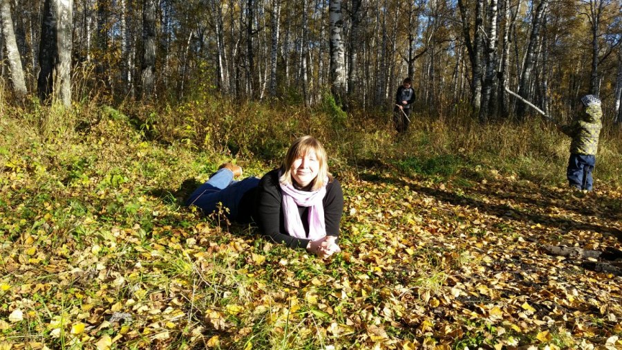 Ольга Ивлева, 42, Krasnoyarsk, Russian Federation