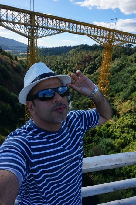 Blanco Wolf, 39, Dubai, United Arab Emirates