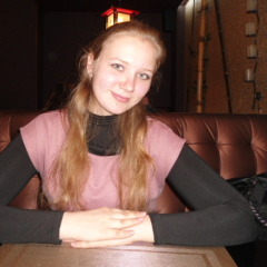 Valentina Astapovich, 32, Kryvyi Rih, Ukraine