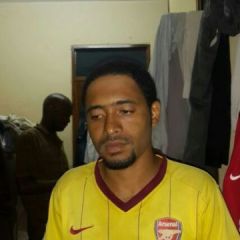 Ibrahim Ally, 36, Dar es Salaam, Tanzania