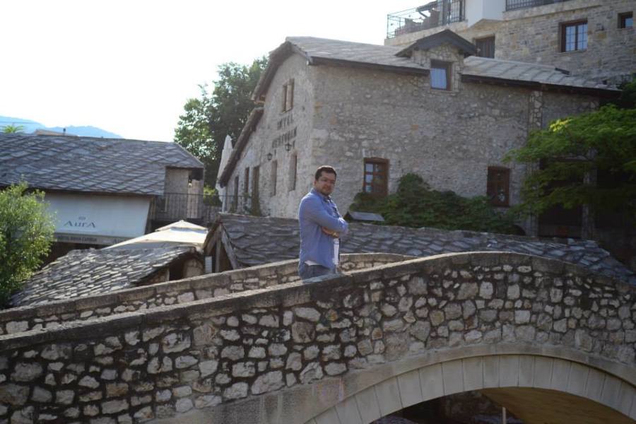 Ozan, 43, Istanbul, Turkey