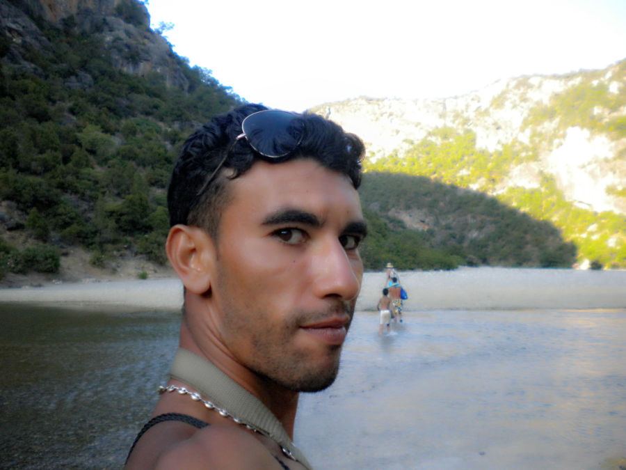 tallal abdellah, 39, Tangier, Morocco