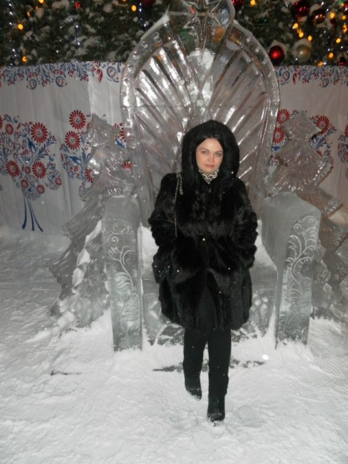 Elena, 44, Samara, Russian Federation