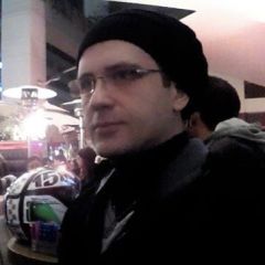 Korhan Pinar, 49, Izmir, Turkey