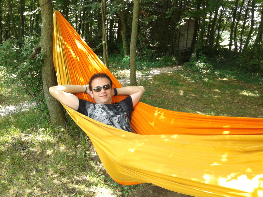 Korhan Pinar, 49, Izmir, Turkey