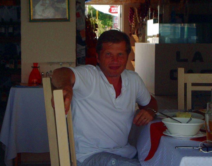 Сергей Са, 66, Kirov, Russian Federation