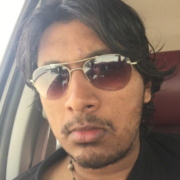 Vivek, 33, Cochin, India