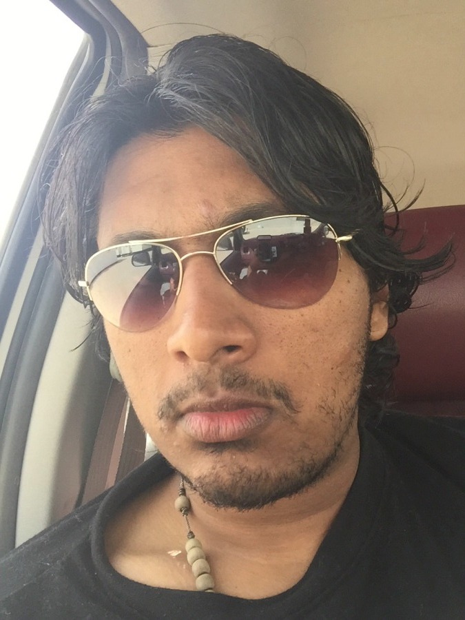 Vivek, 33, Cochin, India