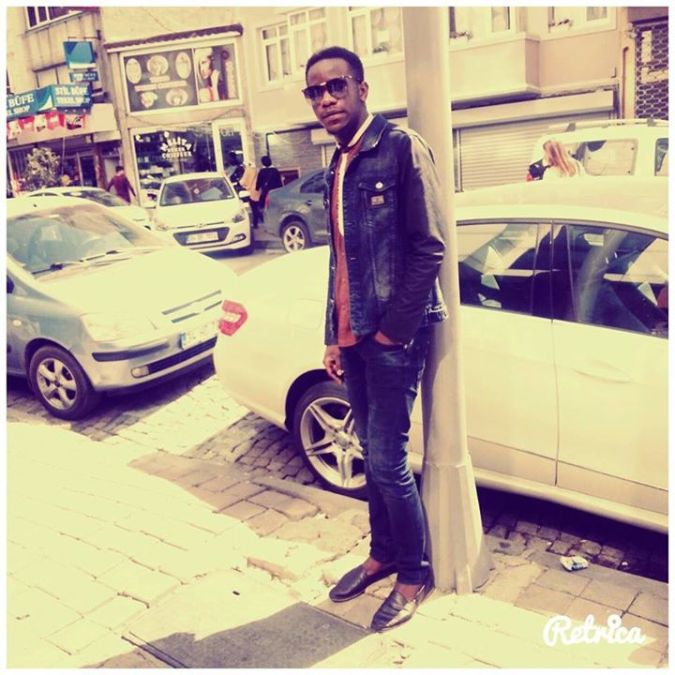 erias, 37, Istanbul, Turkey