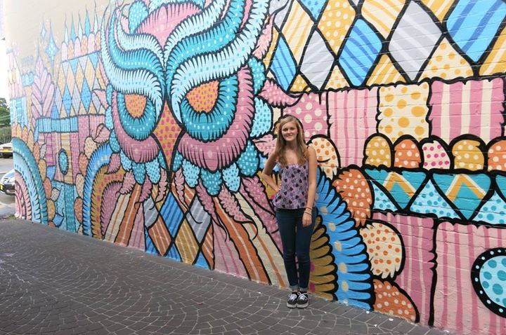 Maike, 29, Brisbane, Australia