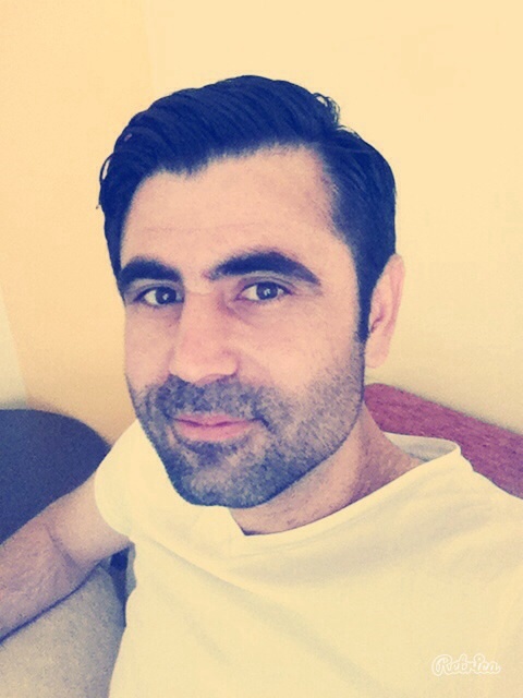 Zafer Arac, 47, Izmir, Turkey