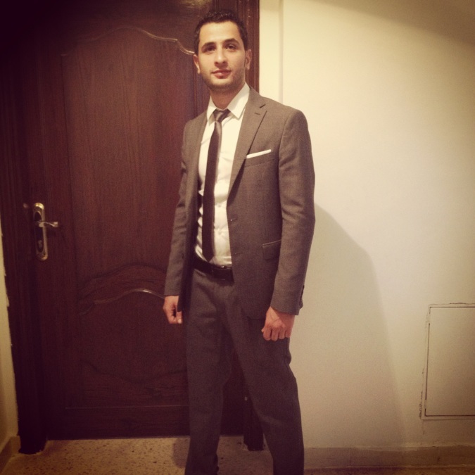 Mohammad Al-boreeni, 36, Abu Dhabi, United Arab Emirates