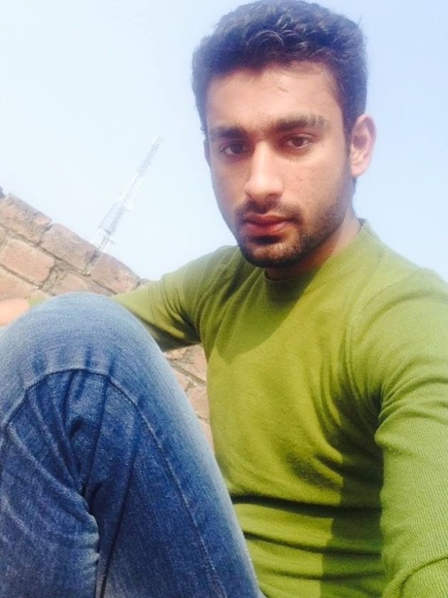 Haroon, 31, Sialkot, Pakistan