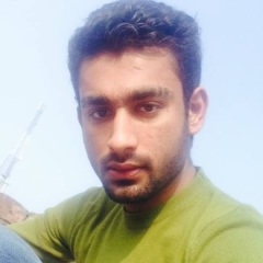 Haroon, 31, Sialkot, Pakistan