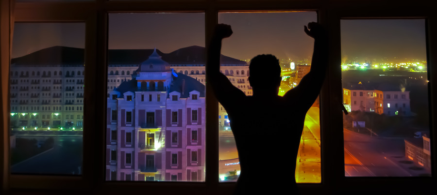 Boris Soydan, 51, Istanbul, Turkey