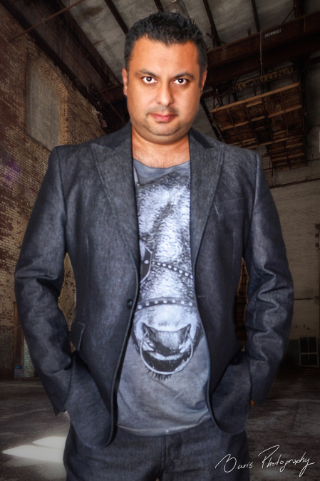 Boris Soydan, 51, Istanbul, Turkey