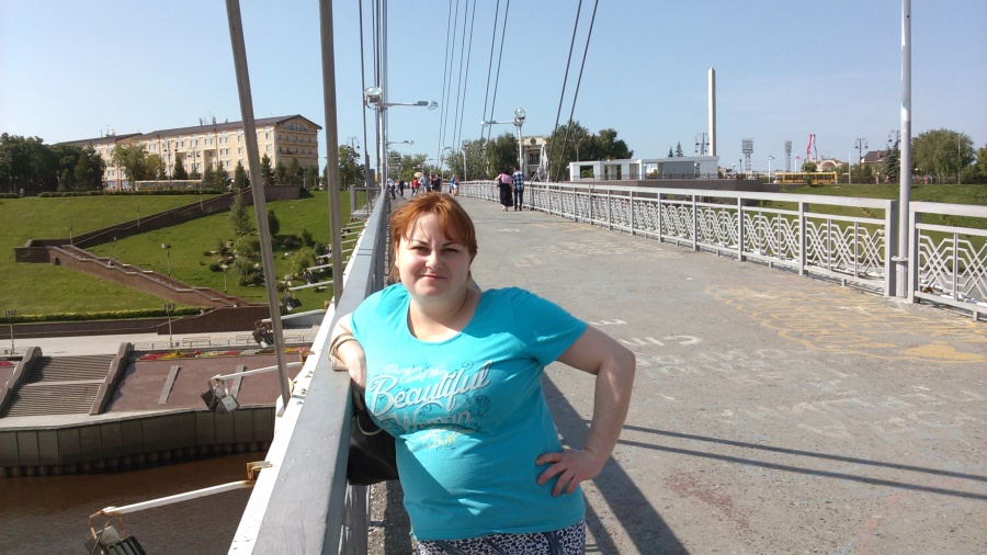 Ирина Арановская, 37, Tyumen, Russian Federation