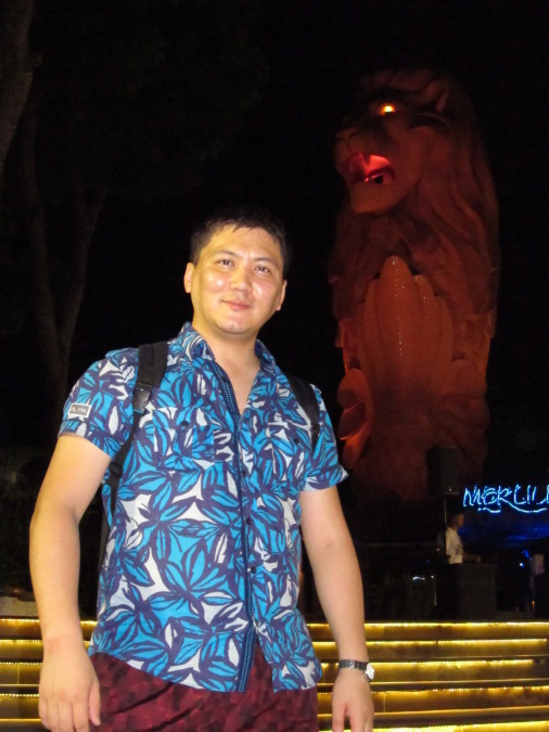 Bek, 41, Almaty, Kazakhstan