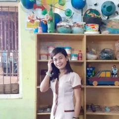 GLAZYMIE BOYORE, 31, Tagbilaran City, Philippines