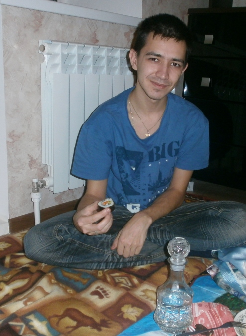 Богдан, 31, Voronezh, Russian Federation