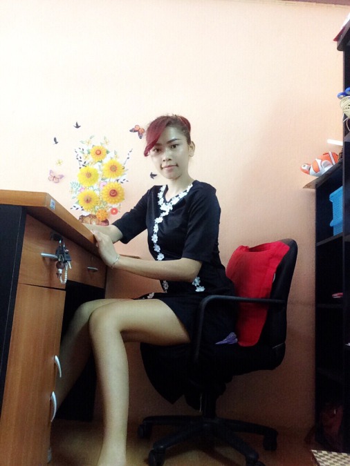 Ganyapat, 33, Mae Sot, Thailand