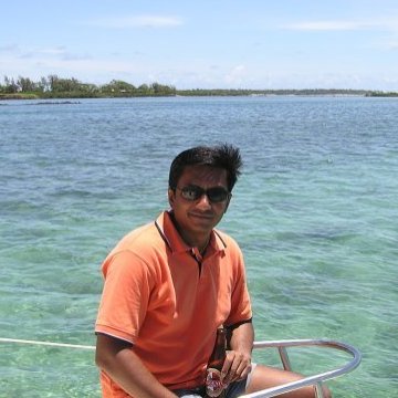 Long John, 50, Mumbai, India