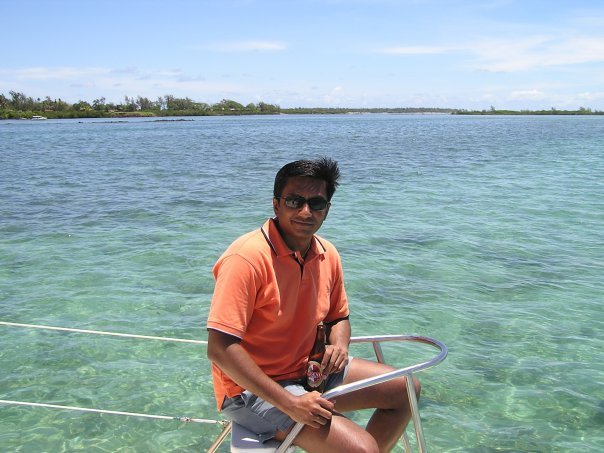 Long John, 50, Mumbai, India