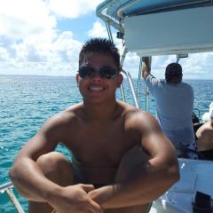 Rich, 34, Dallas, United States