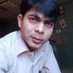 Rizvan Khan, 41, Khobar, Saudi Arabia