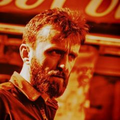 Adem Sarıkoç, 47, Istanbul, Turkey