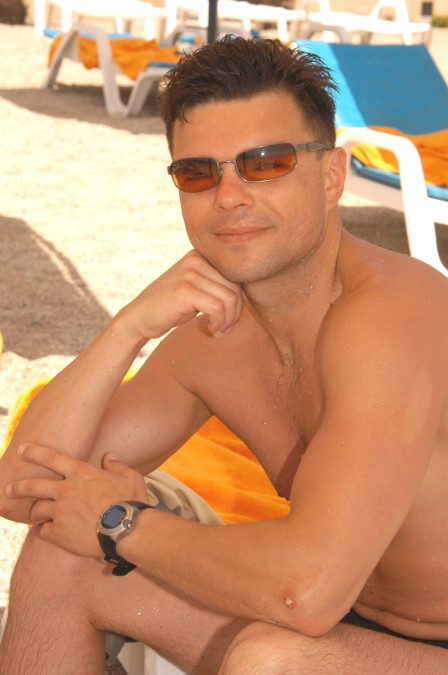 serj, 47, Moscow, Russian Federation