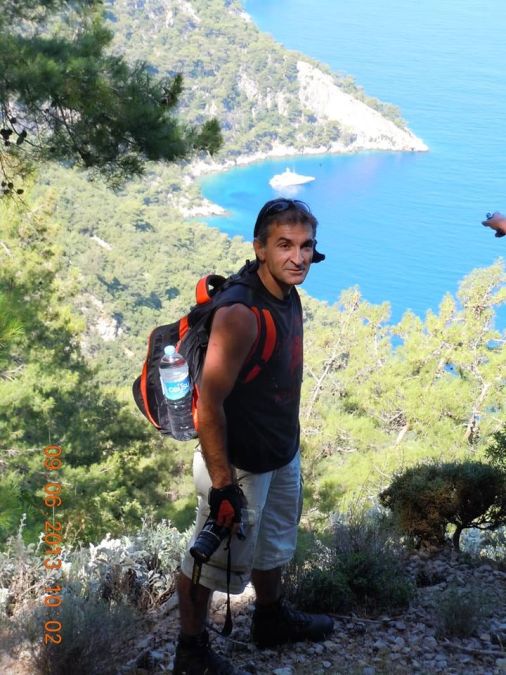 Mustafa, 54, Mugla, Turkey