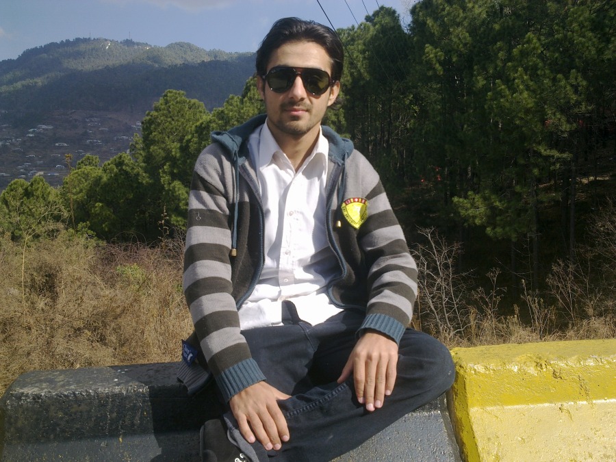 syed asif ali, 35, Islamabad, Pakistan
