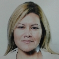 ENDRINA MUÑOZ, 48, Caracas, Venezuela