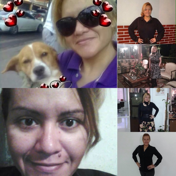 ENDRINA MUÑOZ, 48, Caracas, Venezuela