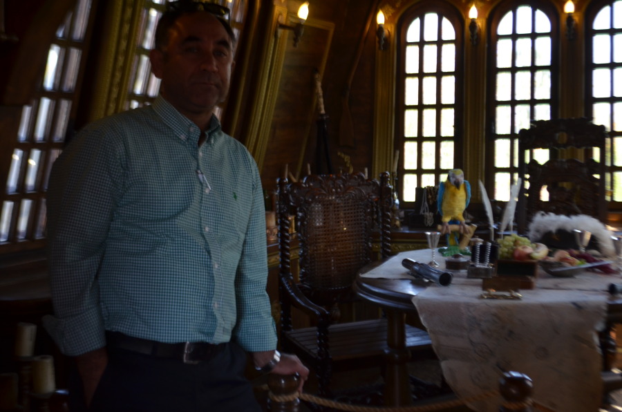 ORHAN, 56, Gaziantep, Turkey