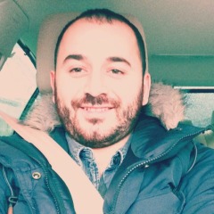 Can tansal, 38, Istanbul, Turkey